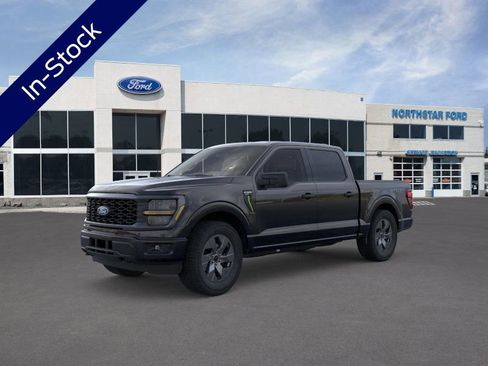 Used 2025 Ford F150 STX w/ Equipment Group 200A image 1