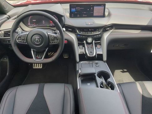 New 2025 Acura TLX SH-AWD w/ A-SPEC Pkg image 13