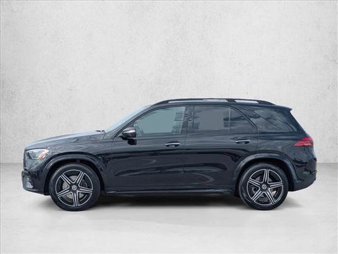 Used 2025 Mercedes-Benz GLE 350 4MATIC image 8