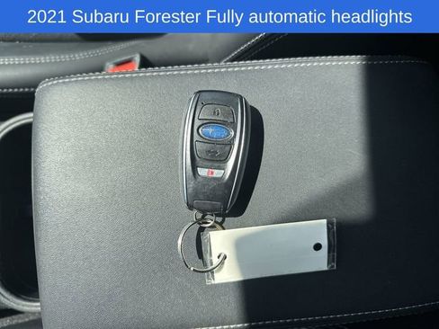 Used 2021 Subaru Forester Limited AWD/4WD image 30