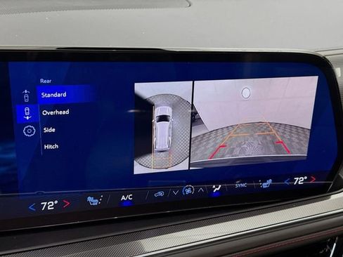 New 2026 Chevrolet Tahoe RST w/ Comfort Package image 16