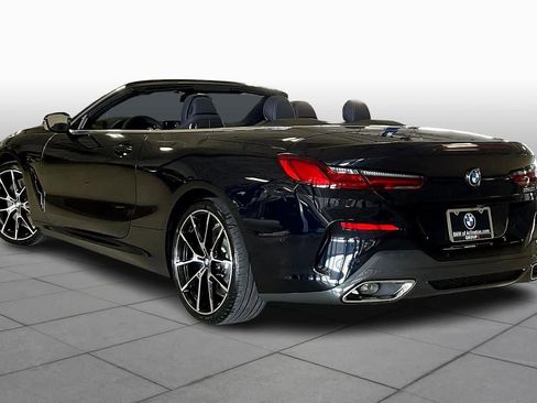 New 2026 BMW 840i Convertible image 12