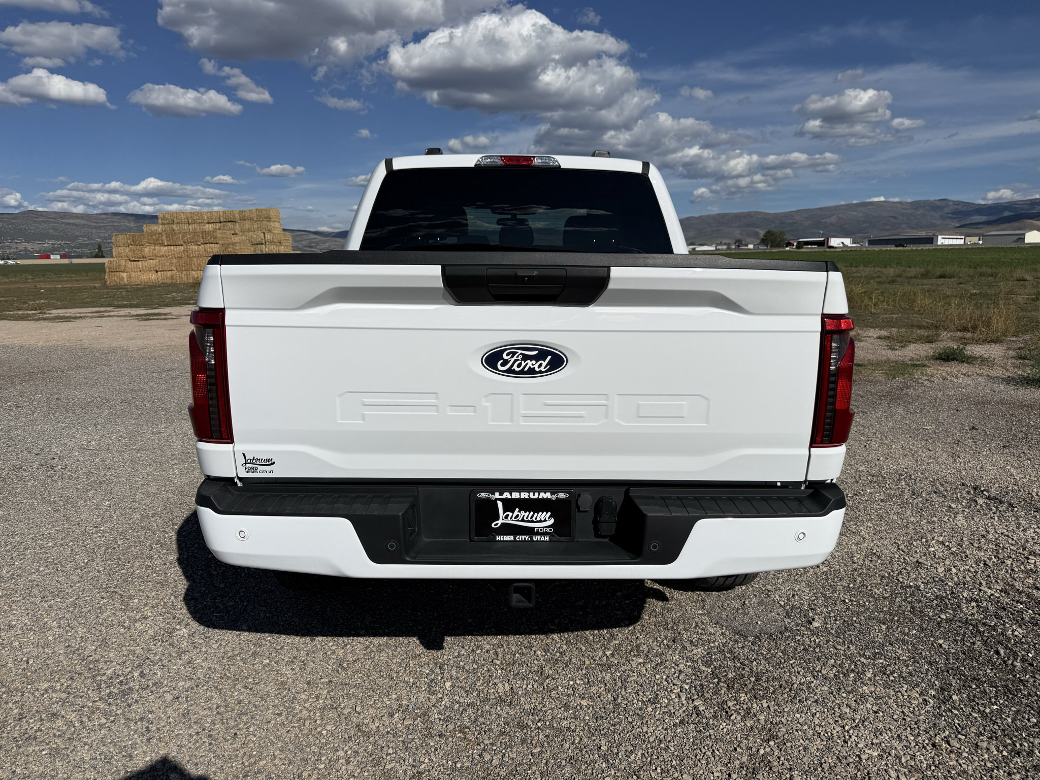 Used 2024 Ford F150 STX AWD/4WD image 6