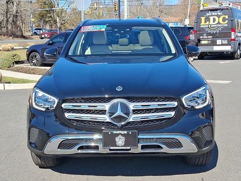 Used 2022 Mercedes-Benz GLC 300 GLC 300 w/ Driver Assistance Package image 2