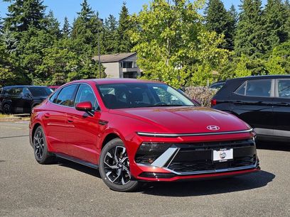 New 2025 Hyundai Sonata SEL