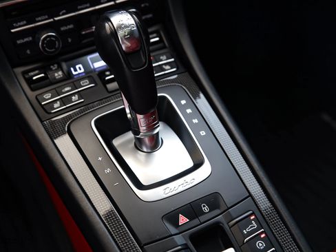 Used 2014 Porsche 911 Turbo S AWD/4WD image 9