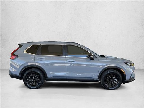 Used 2024 Honda CR-V Sport-L image 4
