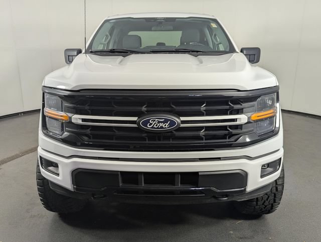 Used 2025 Ford F150 XLT w/ Equipment Group 301A Standard AWD/4WD image 3