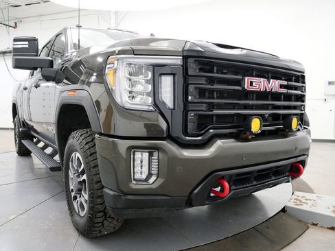 Used 2022 GMC Sierra 2500 AT4 w/ AT4 Preferred Package AWD/4WD image 39