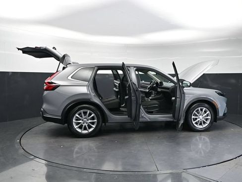 Used 2026 Honda CR-V EX image 34