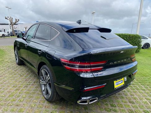New 2026 Genesis GV80 3.5T e-SC AWD/4WD image 23