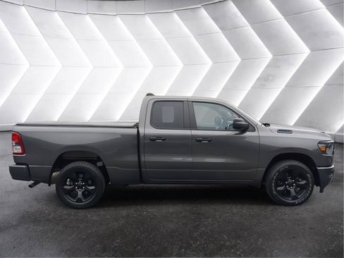 Used 2024 RAM 1500 Tradesman w/ Night Edition AWD/4WD image 3