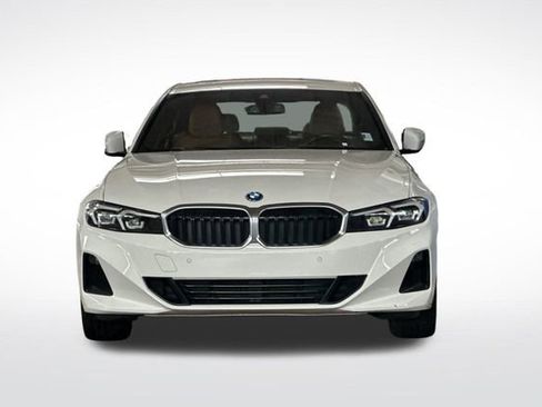 Used 2023 BMW 330e w/ Driving Assistance Package RWD image 10