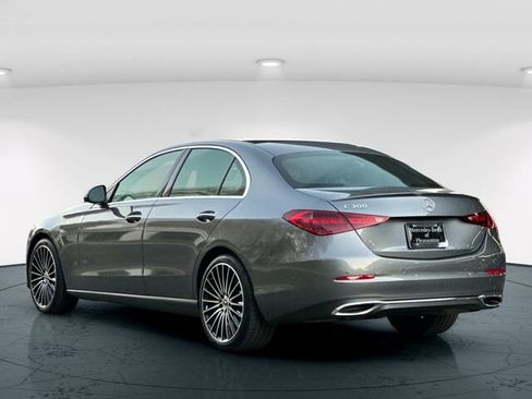 Used 2025 Mercedes-Benz C 300 Sedan image 5