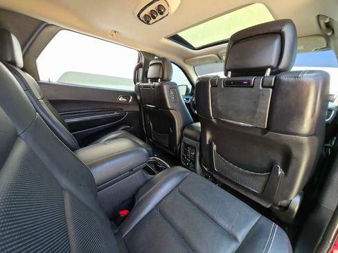 Used 2015 Dodge Durango Citadel w/ Technology Group image 17