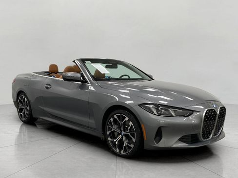 New 2026 BMW 430i xDrive Convertible image 1