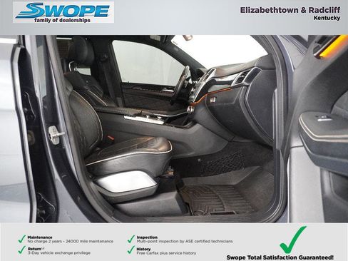 Used 2016 Mercedes-Benz GL 550 4MATIC image 11