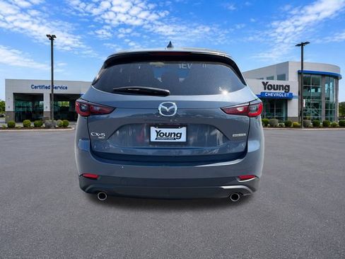 Used 2025 MAZDA CX-5 Carbon Edition AWD/4WD image 6