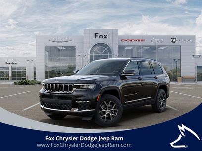 New 2025 Jeep Grand Cherokee L Limited
