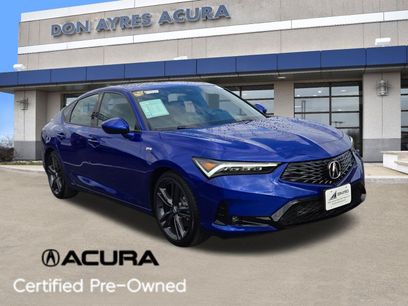 Certified 2025 Acura Integra A-Spec