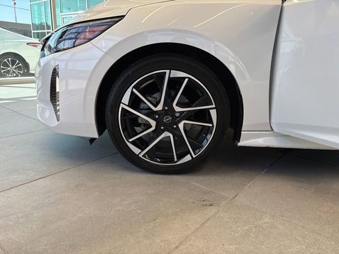 Used 2024 Nissan Sentra SR image 31