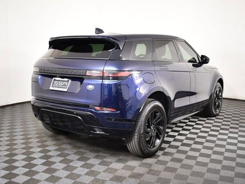 Used 2023 Land Rover Range Rover Evoque R-Dynamic S image 7