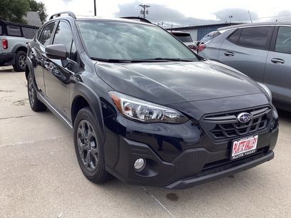 Used 2023 Subaru Crosstrek 2.5i Sport