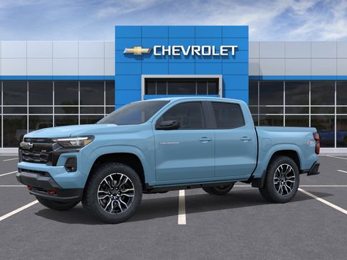 New 2026 Chevrolet Colorado Z71 AWD/4WD image 2