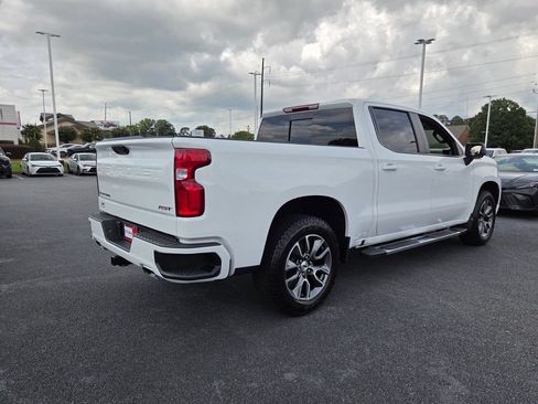 Used 2025 Chevrolet Silverado 1500 RST w/ RST All Star Premium Package AWD/4WD image 12