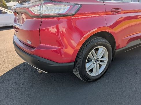 Used 2016 Ford Edge SEL w/ Equipment Group 201A AWD/4WD image 13