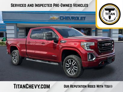 Used 2021 GMC Sierra 1500 AT4