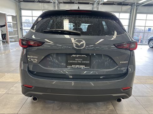 Used 2023 MAZDA CX-5 Carbon Edition image 12