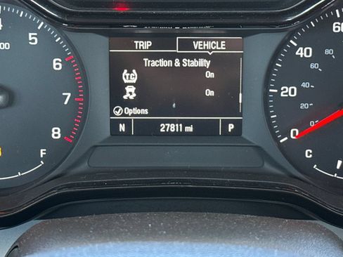 Used 2025 Chevrolet Trax LS FWD image 34