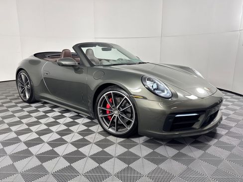 Certified 2020 Porsche 911 Carrera S w/ Sport Package image 7
