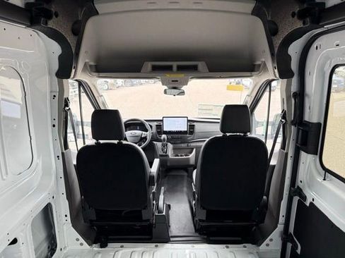 New 2026 Ford Transit 350 148 High Roof Extended DRW RWD image 28