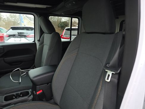 New 2026 Jeep Wrangler Sport S image 5