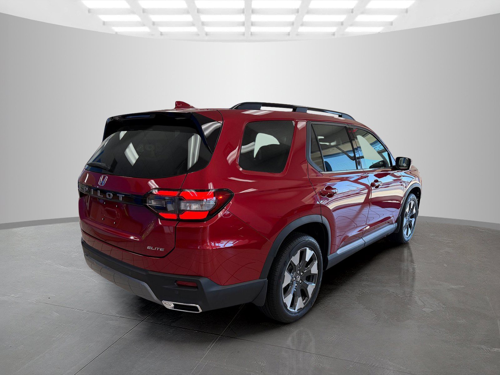 New 2026 Honda Pilot Elite image 7