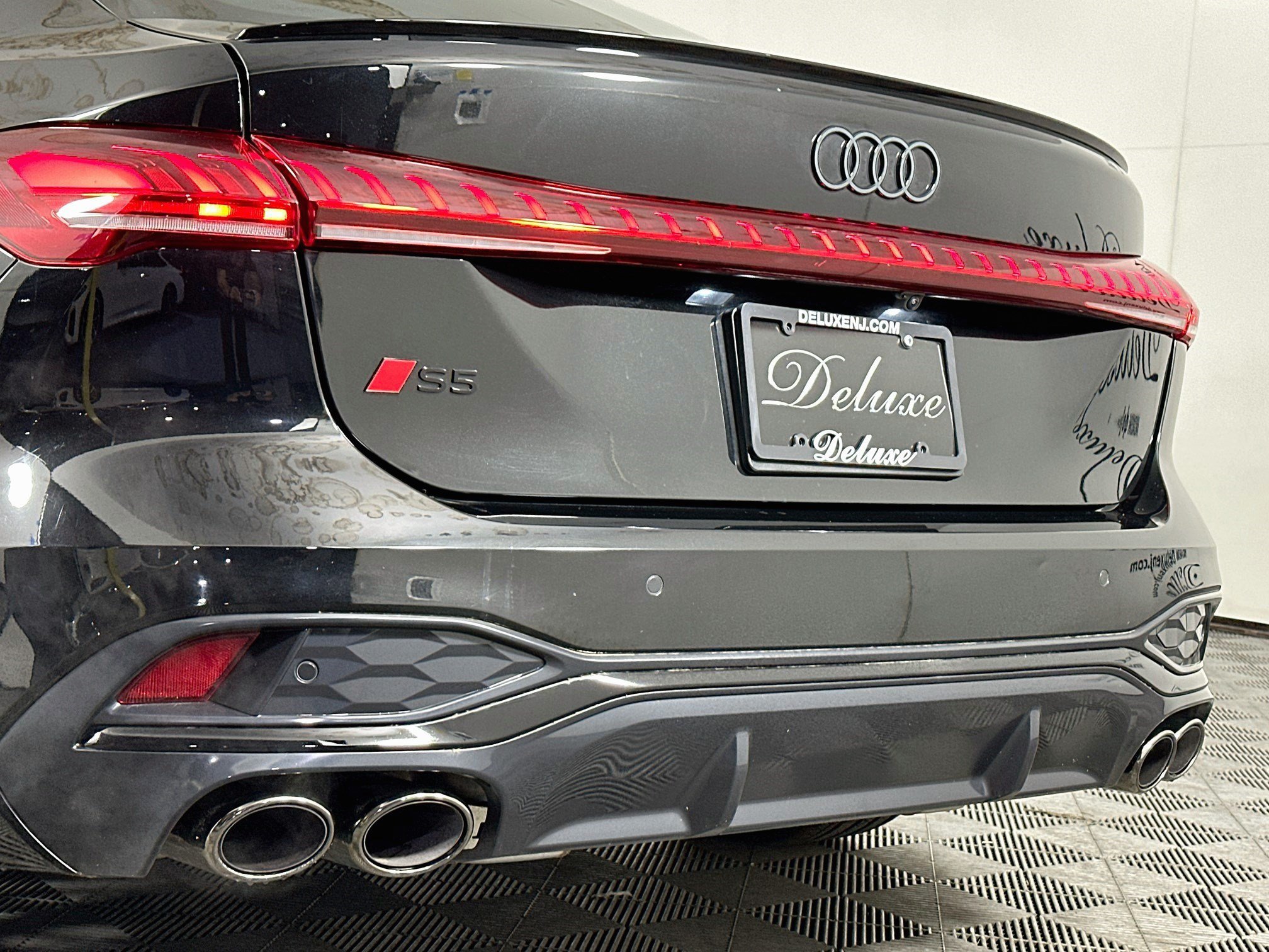 Used 2025 Audi S5 Premium Plus w/ Premium Plus Package AWD/4WD image 26