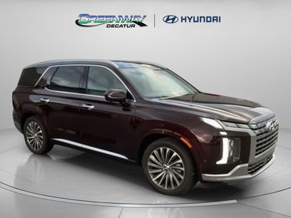 Used 2023 Hyundai Palisade Calligraphy