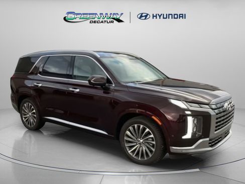 Used 2023 Hyundai Palisade Calligraphy FWD image 1