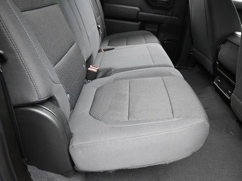 Used 2021 Chevrolet Silverado 1500 Custom RWD image 33