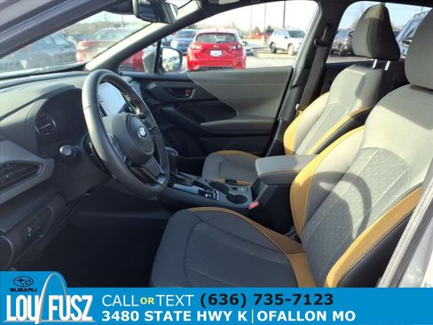 Certified 2025 Subaru Crosstrek 2.5i Sport image 23