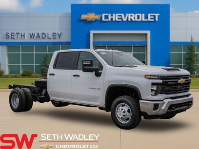 New 2026 Chevrolet Silverado 3500 W/T w/ WT Convenience Package