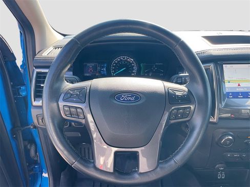 Used 2023 Ford Ranger Lariat w/ Equipment Group 501A High image 13