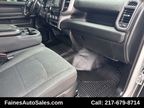 Used 2019 RAM 2500 Tradesman image 68