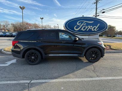 Certified 2020 Ford Explorer Limited