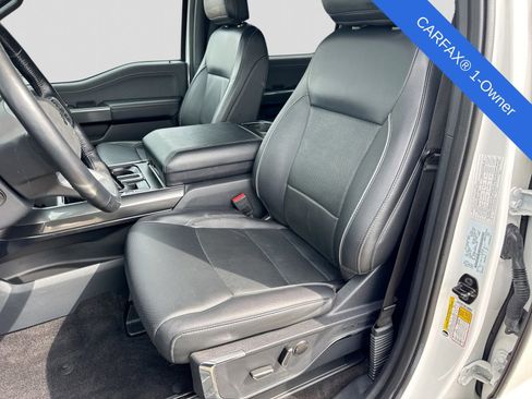 Used 2023 Ford F150 Lariat w/ Equipment Group 502A High image 15