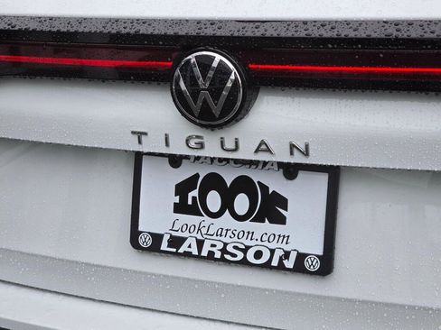 New 2026 Volkswagen Tiguan S image 15
