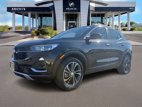 Used 2023 Buick Encore GX Select w/ Safety Package II image 8