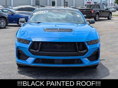 Used 2024 Ford Mustang GT Premium RWD image 3